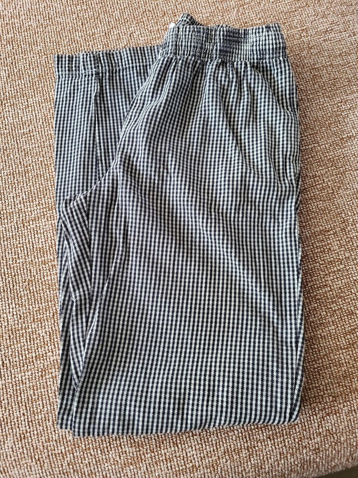 Bakkers/koks broek maat 44, Ophalen of Verzenden, Gedragen, Lang