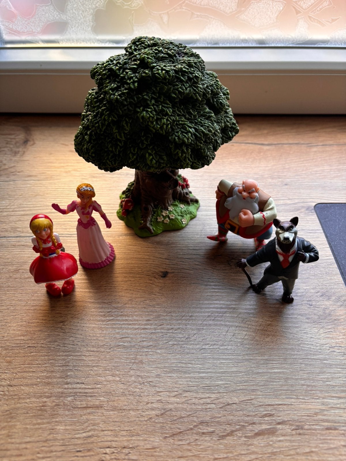 Figuren van de Efteling., Verzamelen, Ophalen of Verzenden, Zo goed als nieuw, Beeldje of Poppetje
