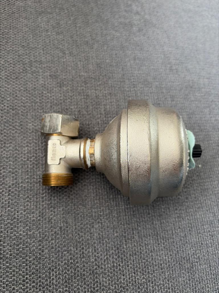 Flamco waterslagdemper, Doe-het-zelf en Verbouw, Overige materialen, Overige typen, Ophalen of Verzenden, Zo goed als nieuw