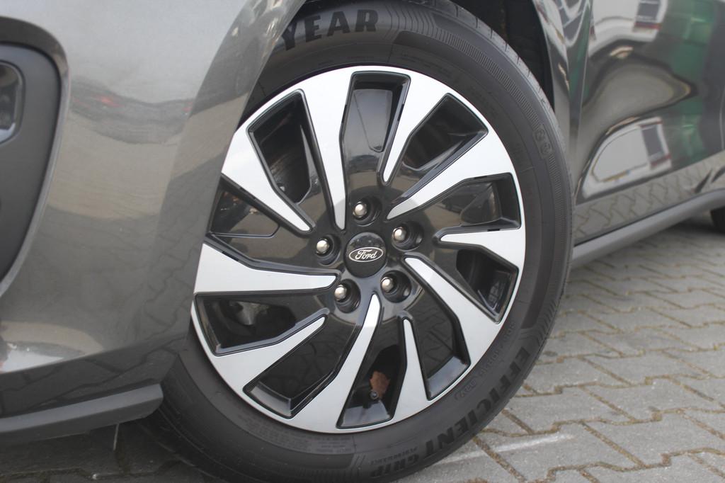 Ford Focus 1.0 EcoBoost Hybrid Titanium | Incl. 12 maanden g, 12 maanden, Gebruikt, Origineel Nederlands, Bedrijf