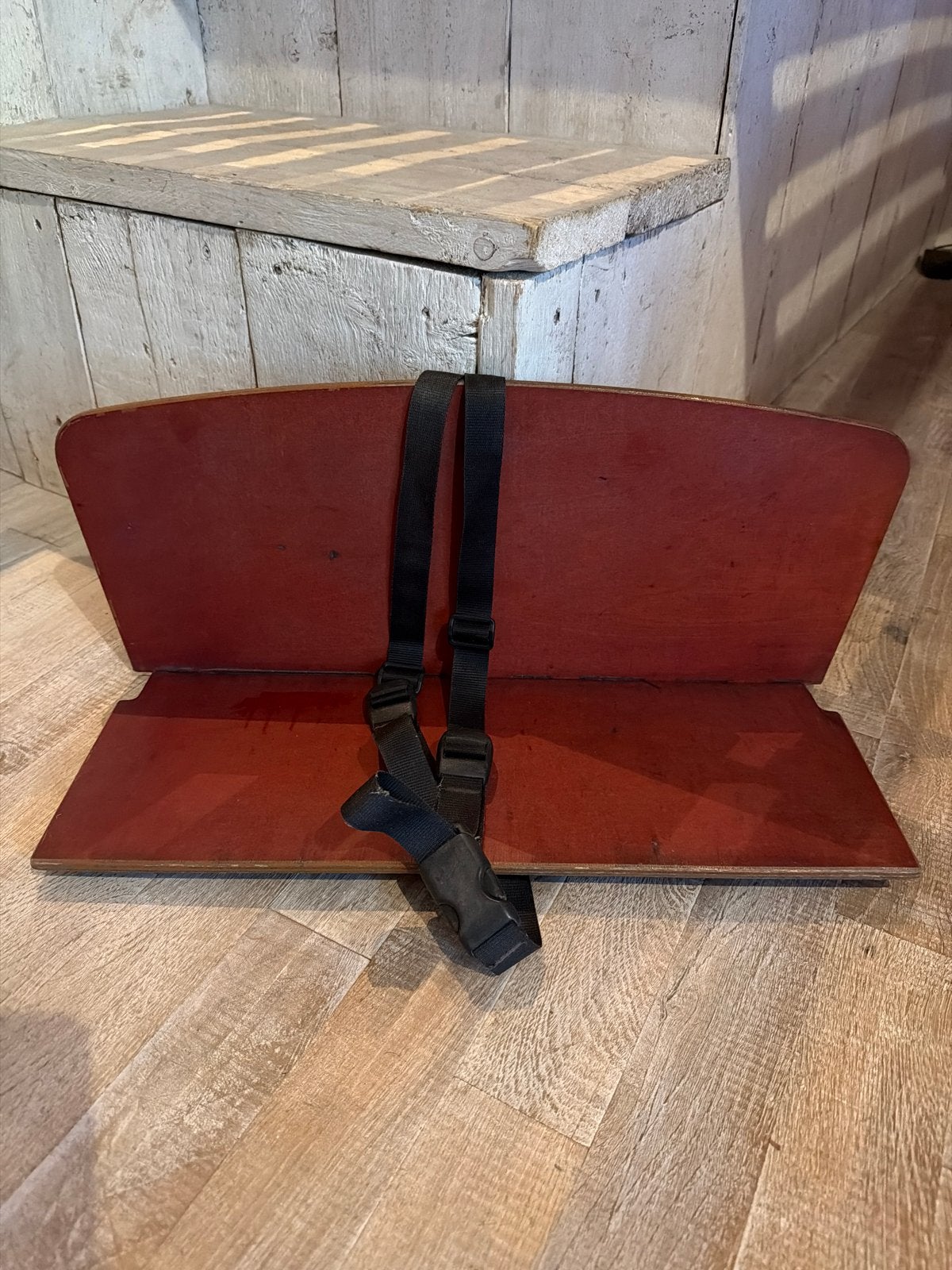 Extra zitje voor bakfiets (Fietsfabriek), Ophalen of Verzenden, Gebruikt, Overige typen