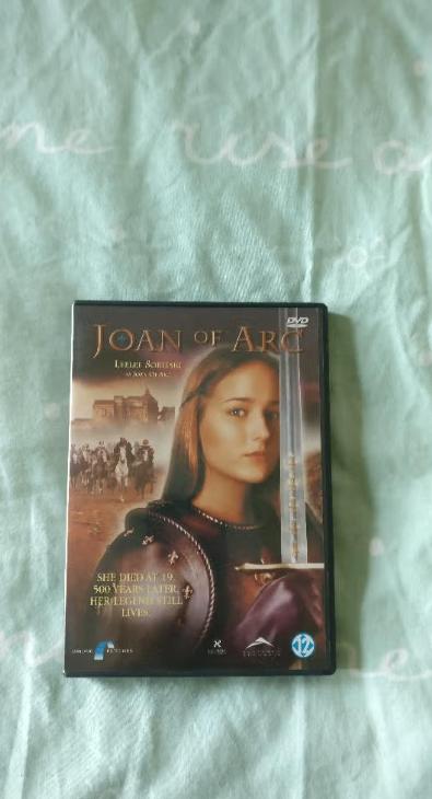 DVD: Joan of Arc. Bridge Pictures. Waargebeurd., Vanaf 12 jaar, Ophalen of Verzenden, Zo goed als nieuw, Historisch of Kostuumdrama