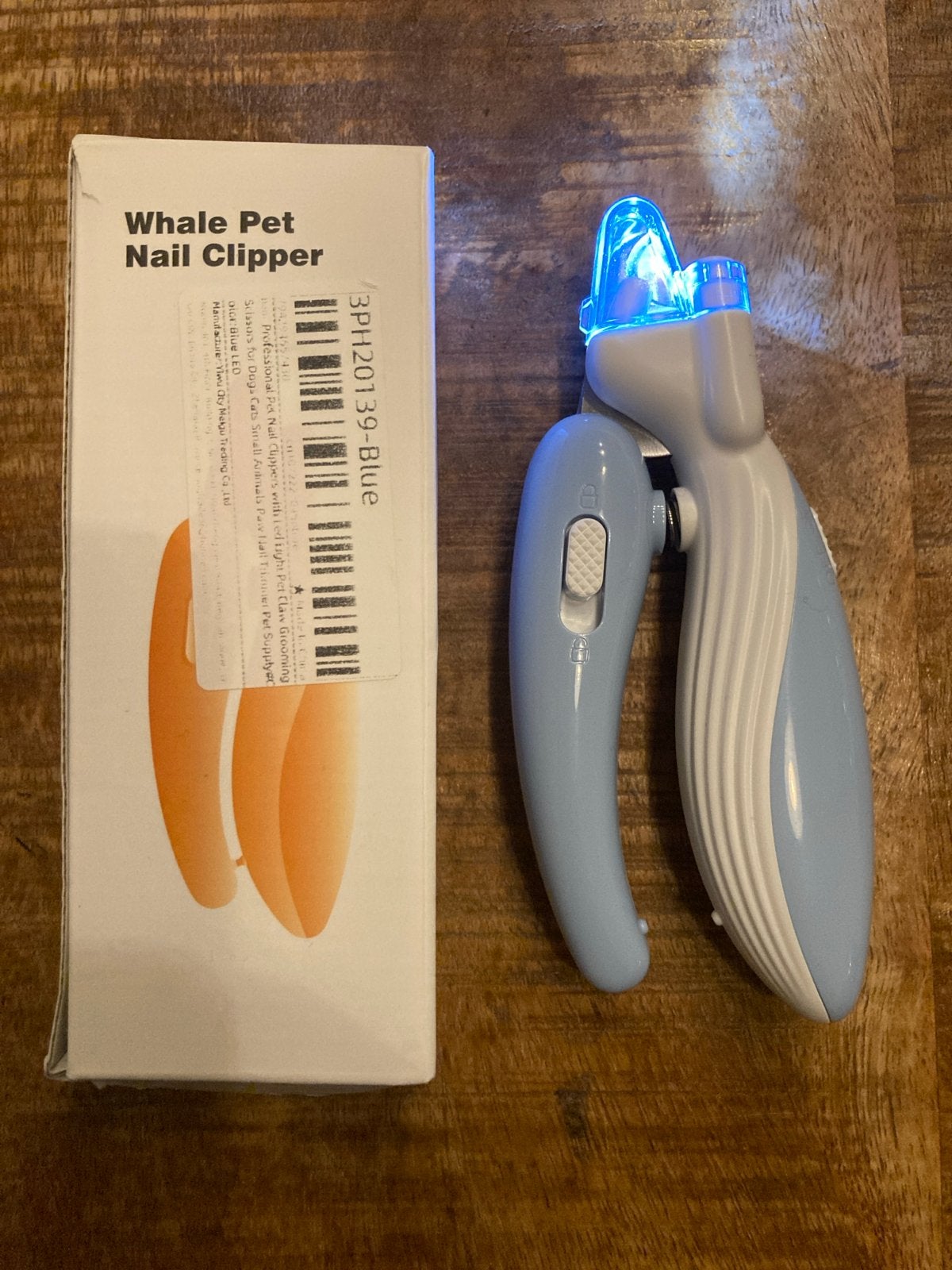 Kat/Hond nagelknipper, Ophalen, Nieuw