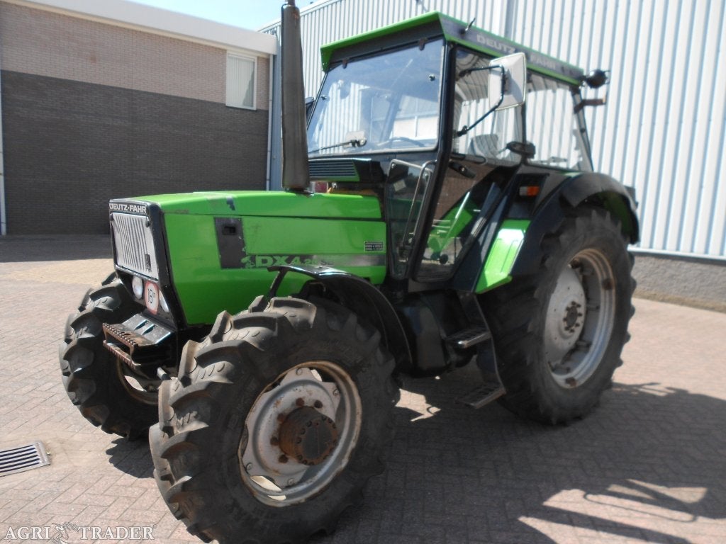deutz dx 4.20, Zakelijke goederen, Agrarisch | Tractoren, -, Niet opgegeven, Tot 80 Pk, Niet opgegeven