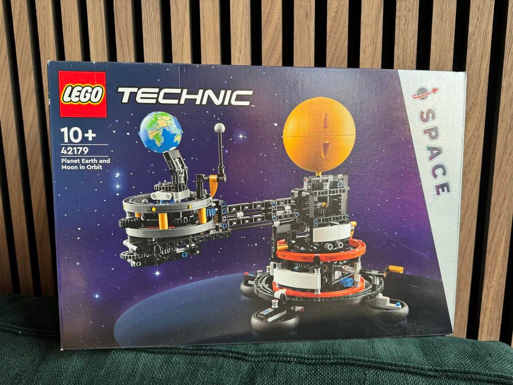 Lego Technic 42179 NIEUW, Ophalen of Verzenden, Nieuw, Complete set, Lego