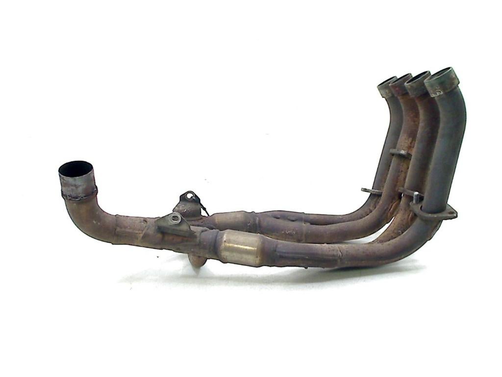 Uitlaat Bochtenset CBR 600 RR 2003-2004 (CBR600RR PC37) 2004, Honda, Gebruikt, Hanauer Landstraße  222-224, Frankfurt am Main 60314, , Duitsland