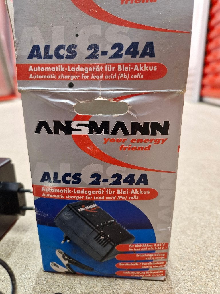 Accu druppelaar, Ophalen of Verzenden, Gebruikt