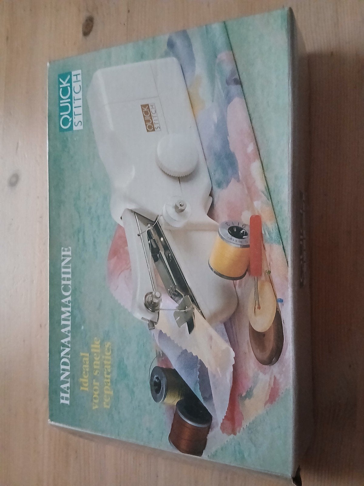 Handnaaimachine Quick stitch, Ophalen of Verzenden, Nieuw, Naaimachine, Overige merken