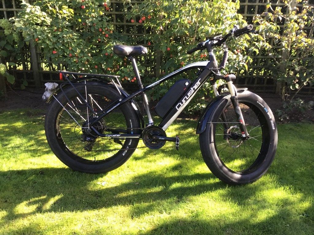 Fat bike XXL, 55 tot 59 cm, Ophalen, Gebruikt, Overige merken