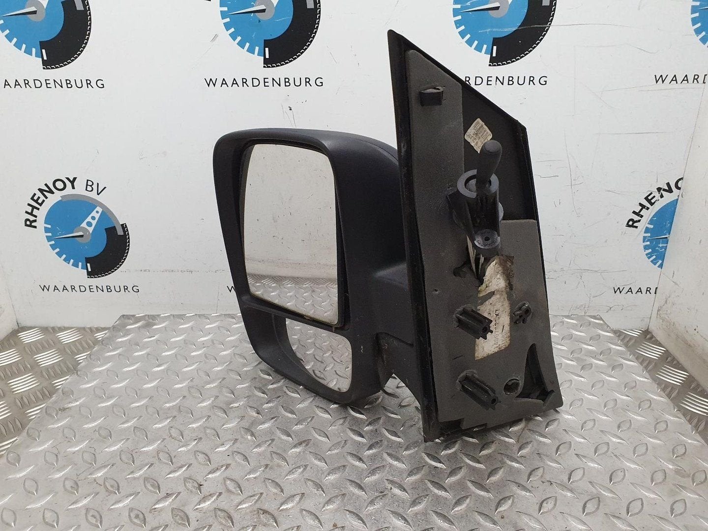 FIAT SCUDO 10 1.6 MJ KH1 SPIEGEL L 2007, Auto-onderdelen, Gebruikt, -, -, Ophalen of Verzenden