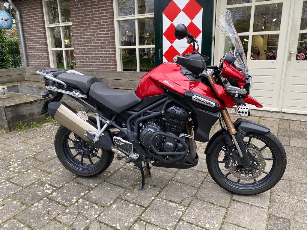 Triumph TIGER 1200 EXPLORER ABS (bj 2014), 1215 cc, Triumph Motorcycles Ltd., Bedrijf, After.sales@triumph.co.uk