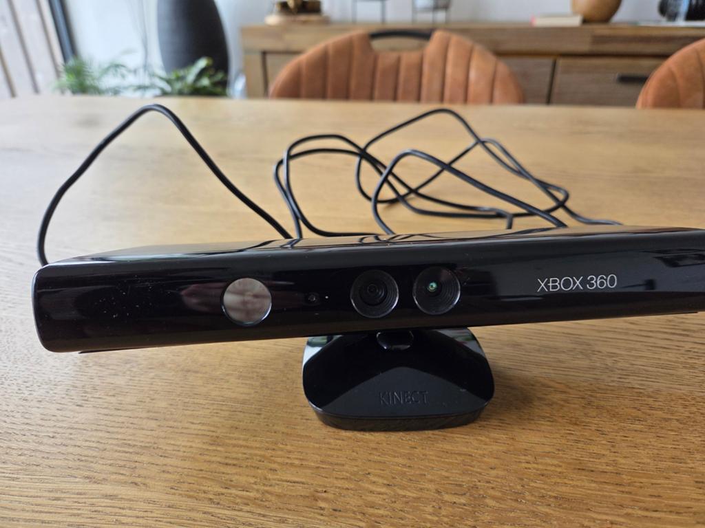 Xbox 360 Kinect Sensor - Gebruikt, Spelcomputers en Games, Ophalen of Verzenden, Gebruikt, Kinect, Xbox 360