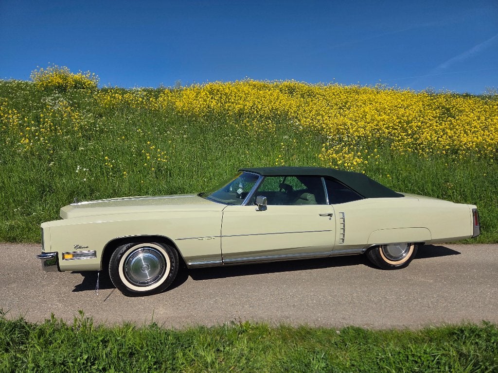Cadillac Eldorado Cabriolet, foto 9