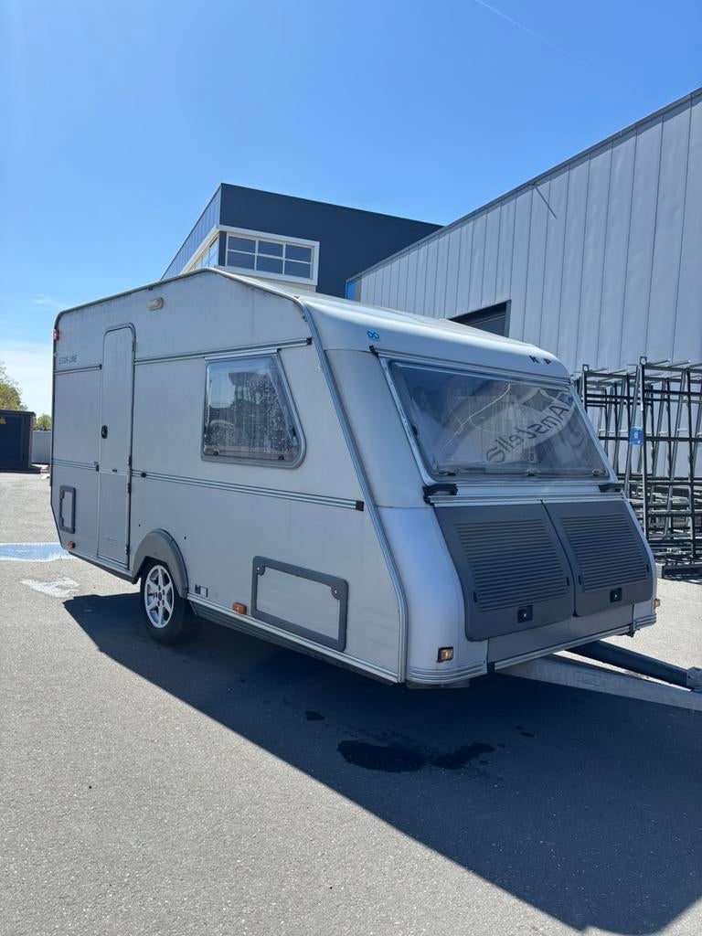 Kip Star-line 41 EKL, Caravans en Kamperen, Caravans, Rondzit, Kip, 750 - 1000 kg, Particulier