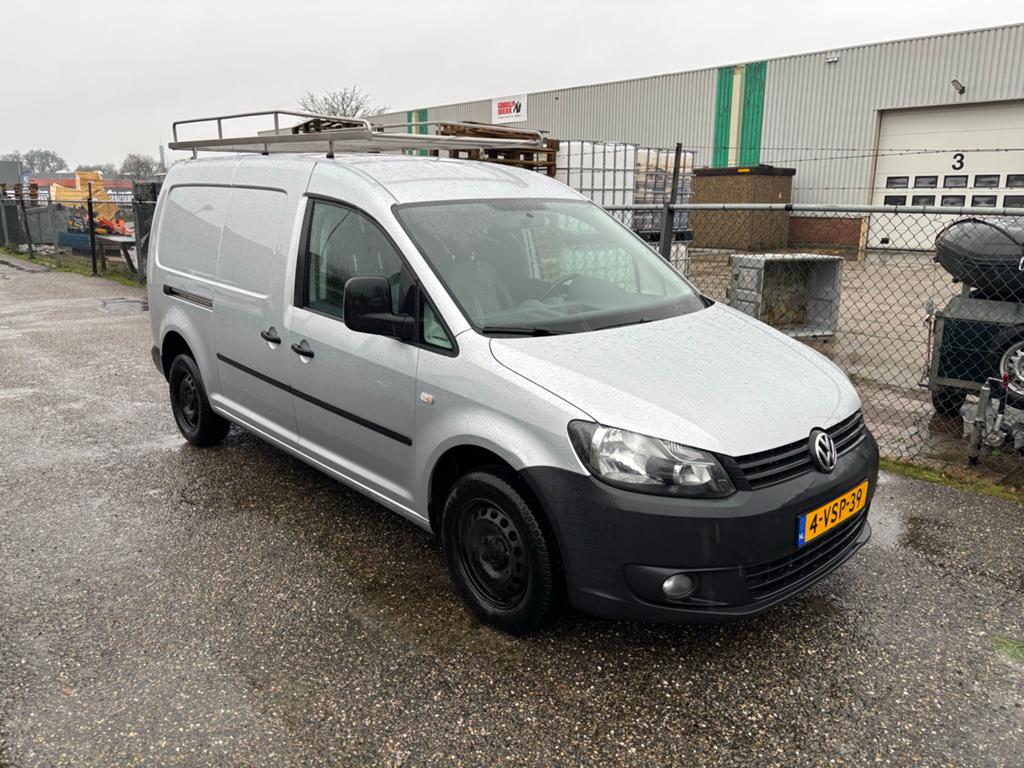 Imperiaal Volkswagen Caddy Maxi 2013 met bevestiging, Auto diversen, Dakdragers, Ophalen of Verzenden, Zo goed als nieuw