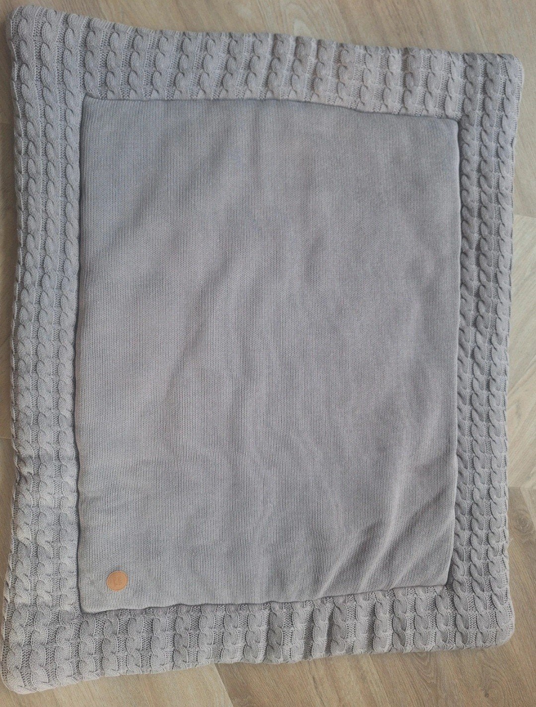 boxkleed, Kinderen en Baby's, Ophalen of Verzenden, Gebruikt, Rechthoekig, Boxkleed