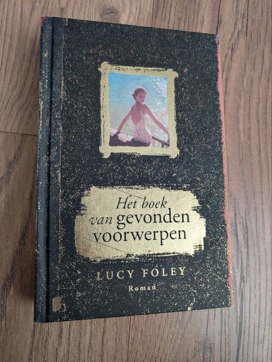Het boek van gevonden voorwerpen - Lucy Foley Roman, Ophalen of Verzenden, Zo goed als nieuw, Lucy Foley, Nederland