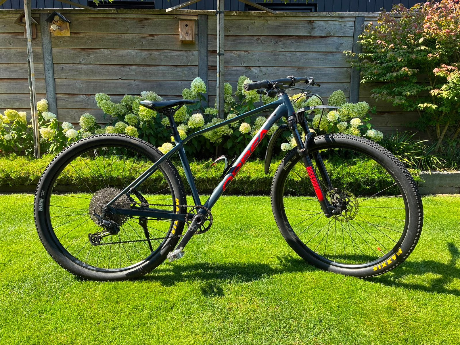 TE KOOP - MTB/mountainbike Orbea Alma - maat M - 29 inch, Fietsen en Brommers, Fietsen | Mountainbikes en ATB, Ophalen, Gebruikt