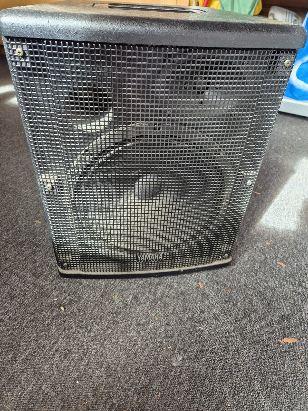 Yamaha actieve luidspreker, Gebruikt, Overige typen, Yamaha, AUX-ingang