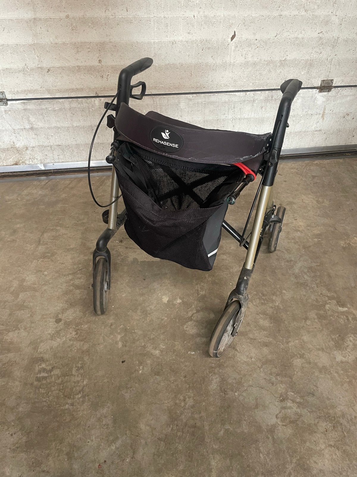 Rollator rehasense, Diversen, Rollators, Ophalen
