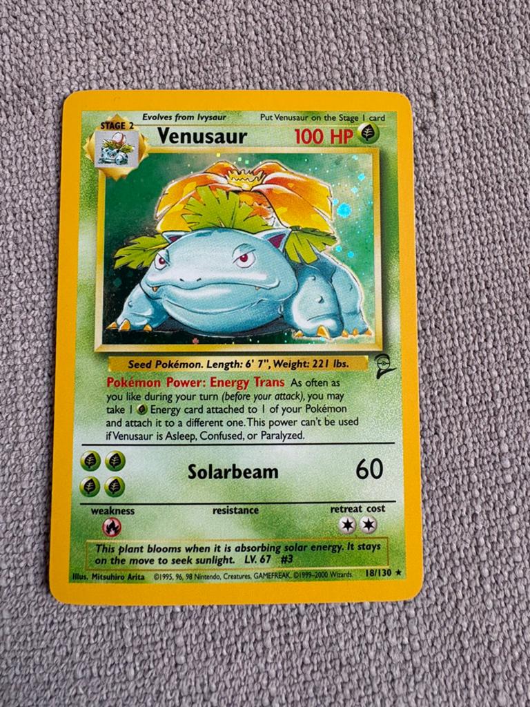Pokémon kaarten collectie uit jaren 90 holo’s, promo’s,, Ophalen of Verzenden, Zo goed als nieuw, Meerdere kaarten