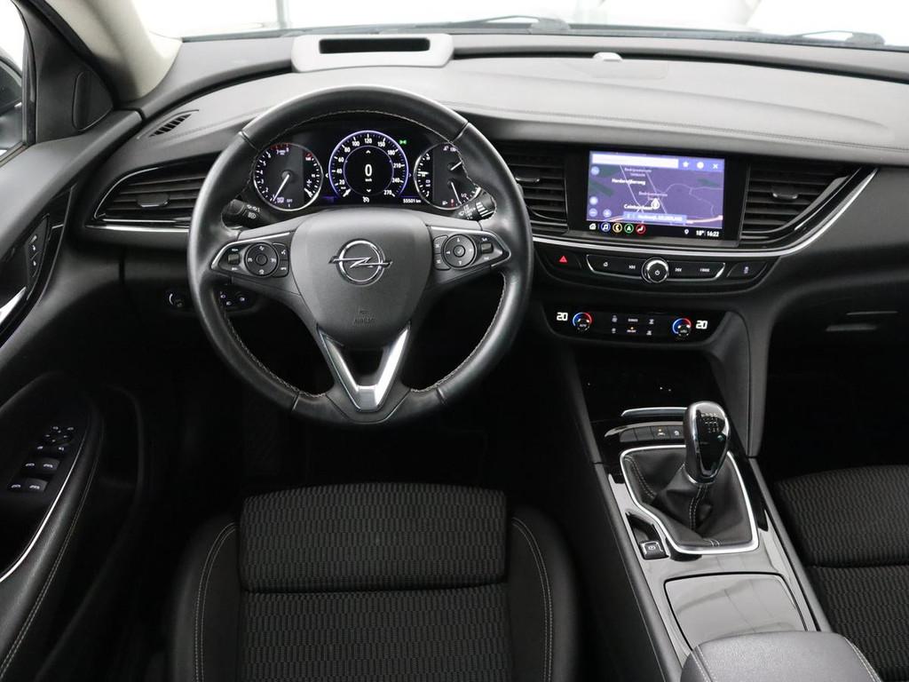 Opel Insignia 1.6 Turbo Innovation | 1e eigenaar | 55.500km, Auto's, Voorwielaandrijving, Gebruikt, 4 cilinders, Origineel Nederlands