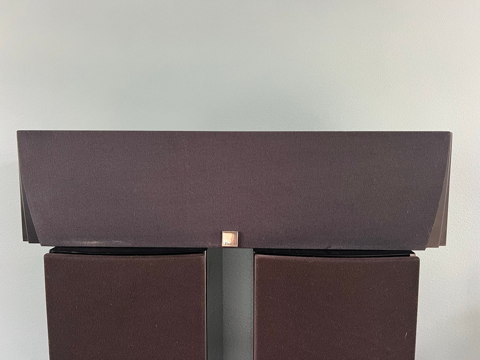 Dali Ikon Vokal2 MK2 center speaker, Ophalen, Gebruikt, Geschikt voor surround/home cinema, Center speaker