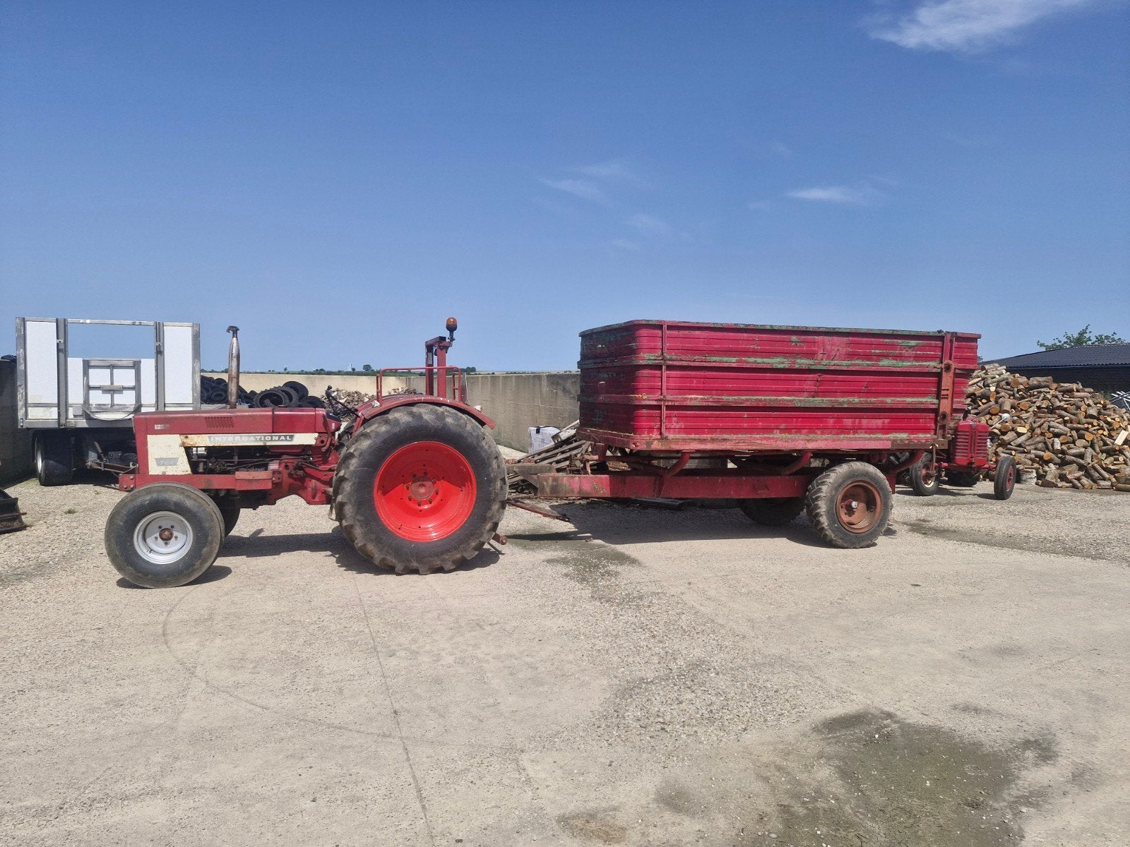 Te koop schuitemaker silage wagen, Minder dan 3 m³, Ophalen