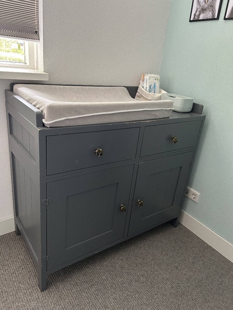 Commode, Ophalen, Gebruikt, 50 tot 70 cm, 100 cm of meer