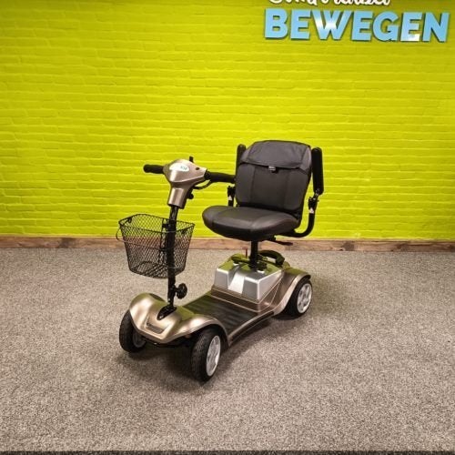 scootmobiel KYMCO MINI LS, Diversen, Brommobielen en Scootmobielen, Zo goed als nieuw, Kymco, 16 t/m 25 km, 10 km/u of minder