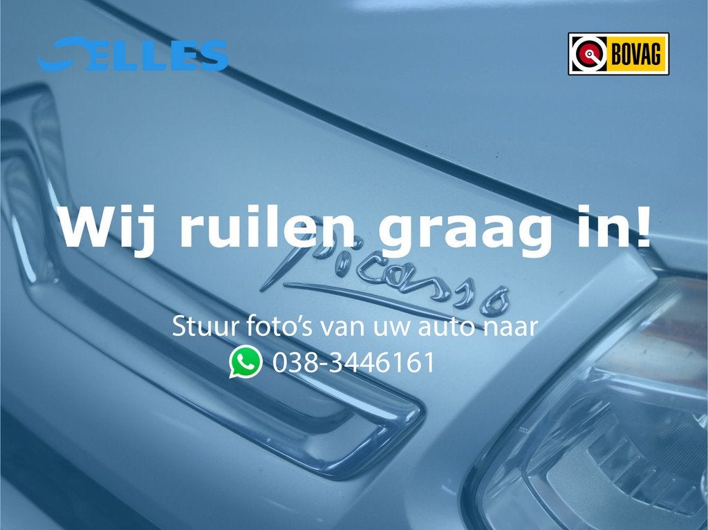 Citroën C3 Picasso 1.4 VTi Collection | Nieuwe APK | Airco, Auto's, Citroën, Voorwielaandrijving, Euro 5, Stof, Gebruikt