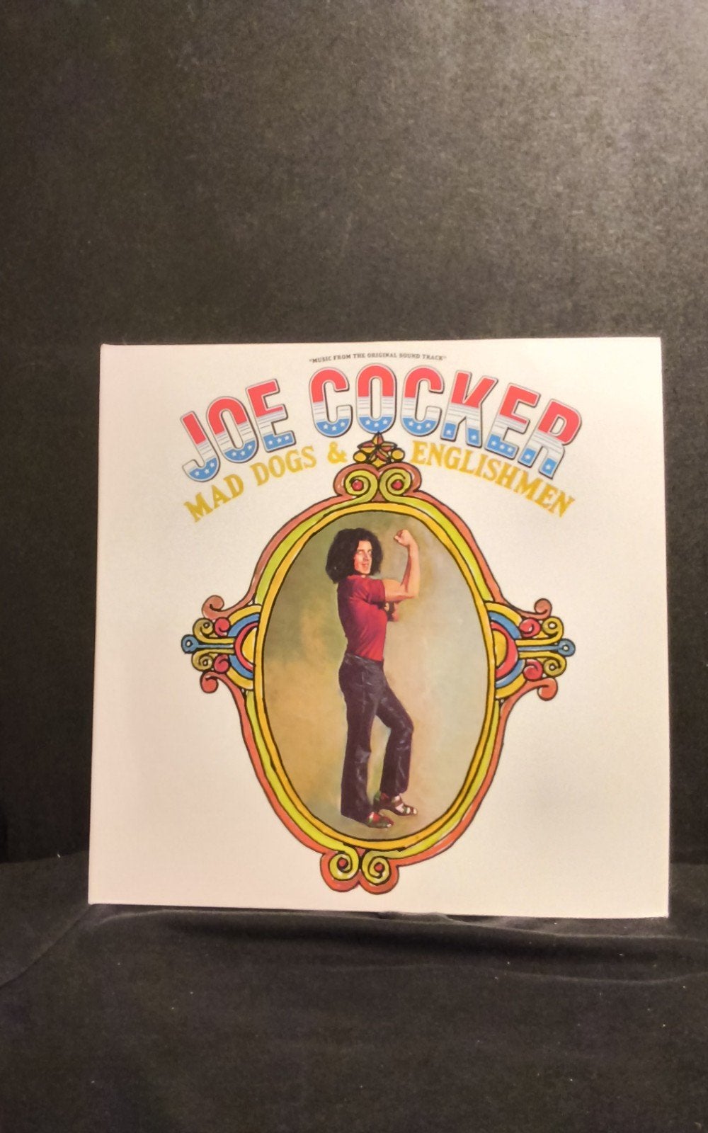 Lp- Joe Cocker- Mad Dogs & Englishmen. [2 lp] Vasteprijs €20, Ophalen of Verzenden, Zo goed als nieuw, 12 inch, Poprock