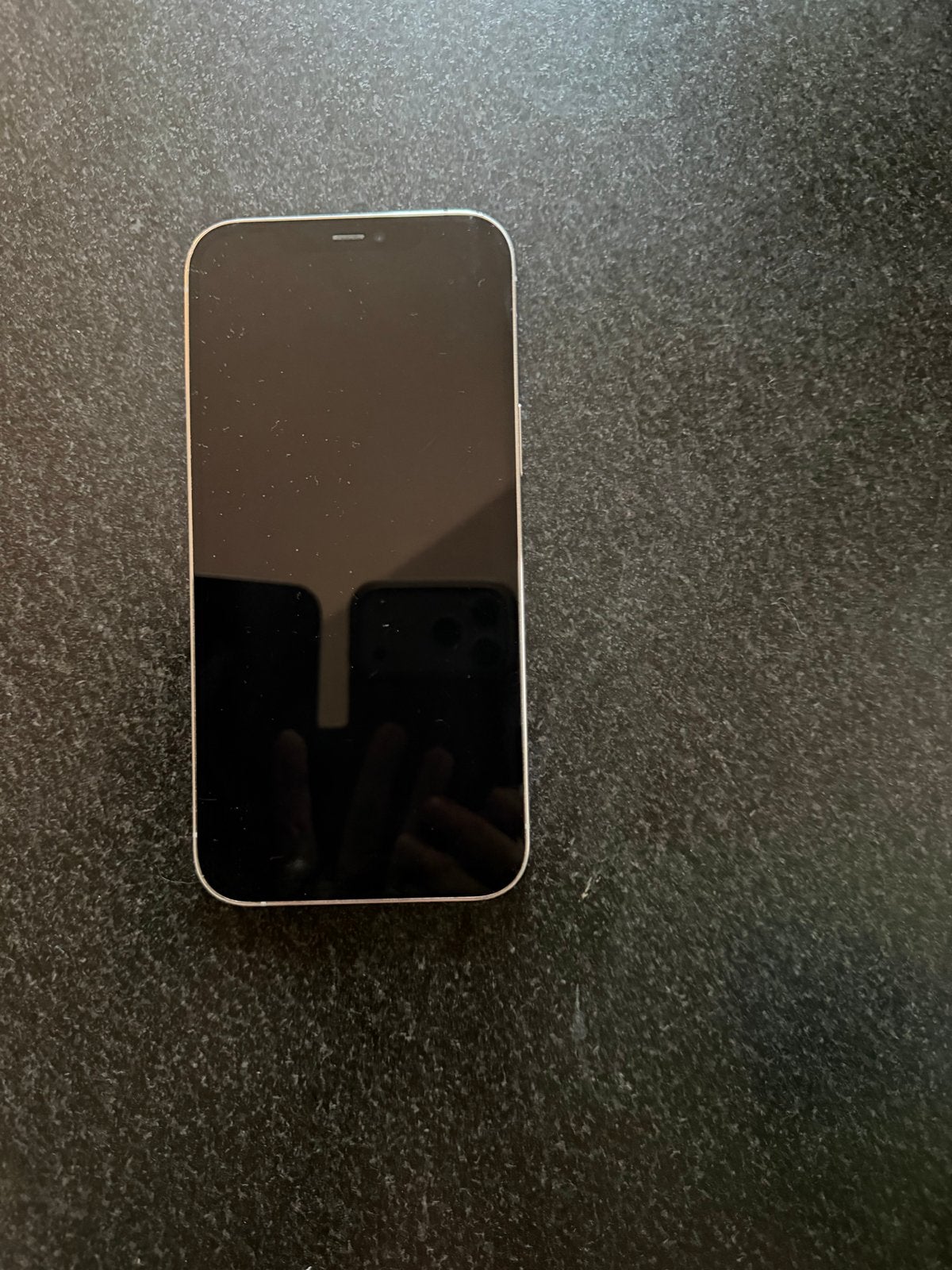 iPhone 12 Pro Max 128GB Zilver, Telecommunicatie, Mobiele telefoons | Apple iPhone, Ophalen, 128 GB, IPhone 12 Pro Max, Zo goed als nieuw