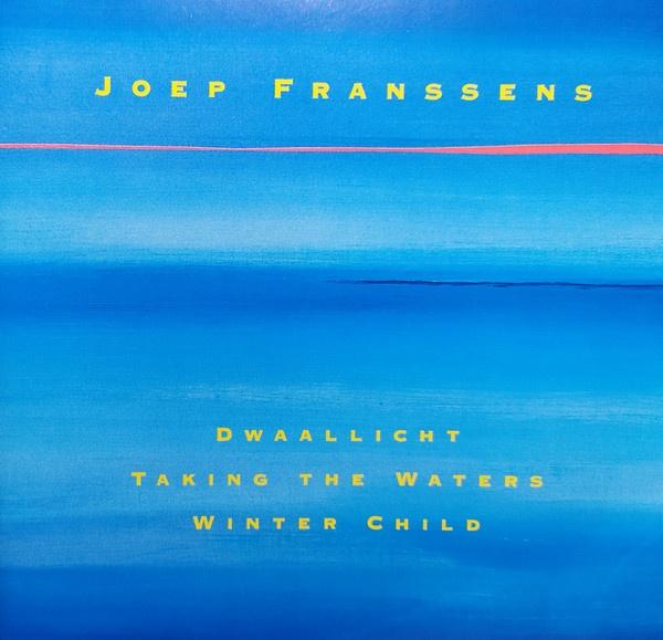 Joep Franssens- Joep Franssens CD, Ophalen of Verzenden, Modernisme tot heden, Gebruikt, Orkest of Ballet