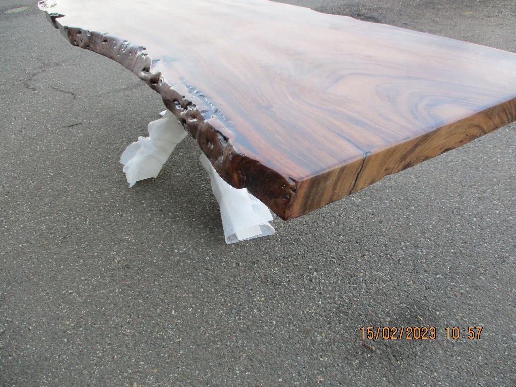 Epoxy tafelblad suar blad bureau blad vanaf €999. bieden, Huis en Inrichting, Tafels | Eettafels, Nieuw, 50 tot 100 cm, 200 cm of meer