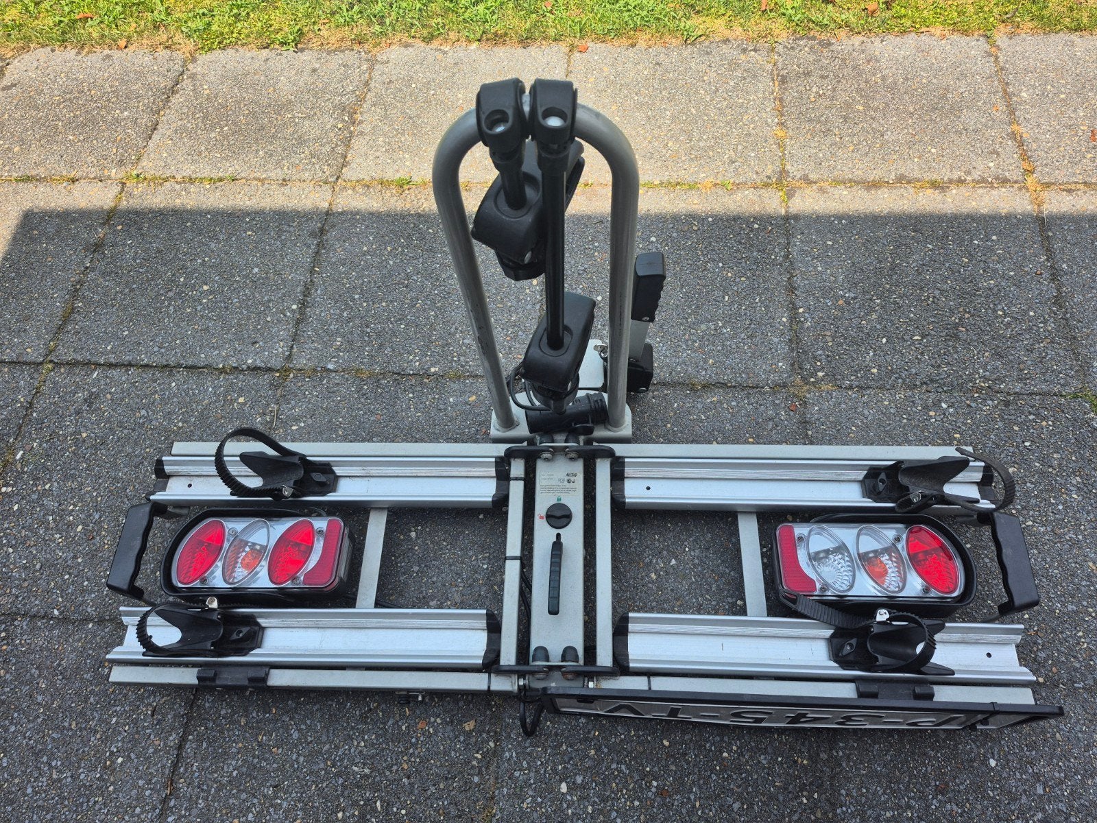 Pro User fietsendrager, Auto diversen, Fietsendragers, Ophalen, Gebruikt, Trekhaakdrager