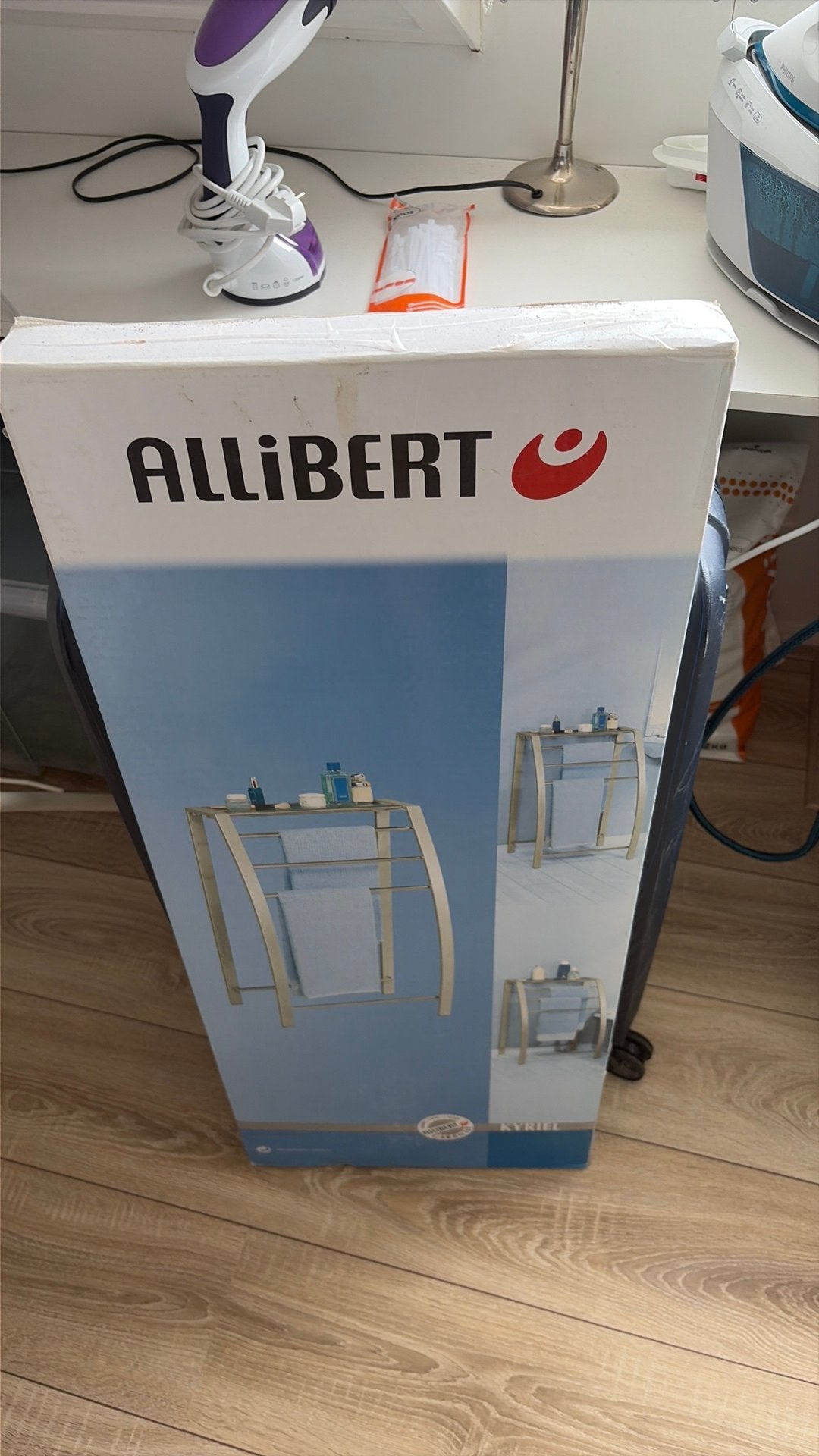 Handdoekenrek, Ophalen, Nieuw, Overige kleuren