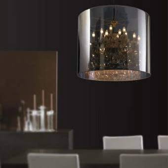 MOOOI lamp SHADE70, Ophalen, Modern klassiek, Zo goed als nieuw, Metaal