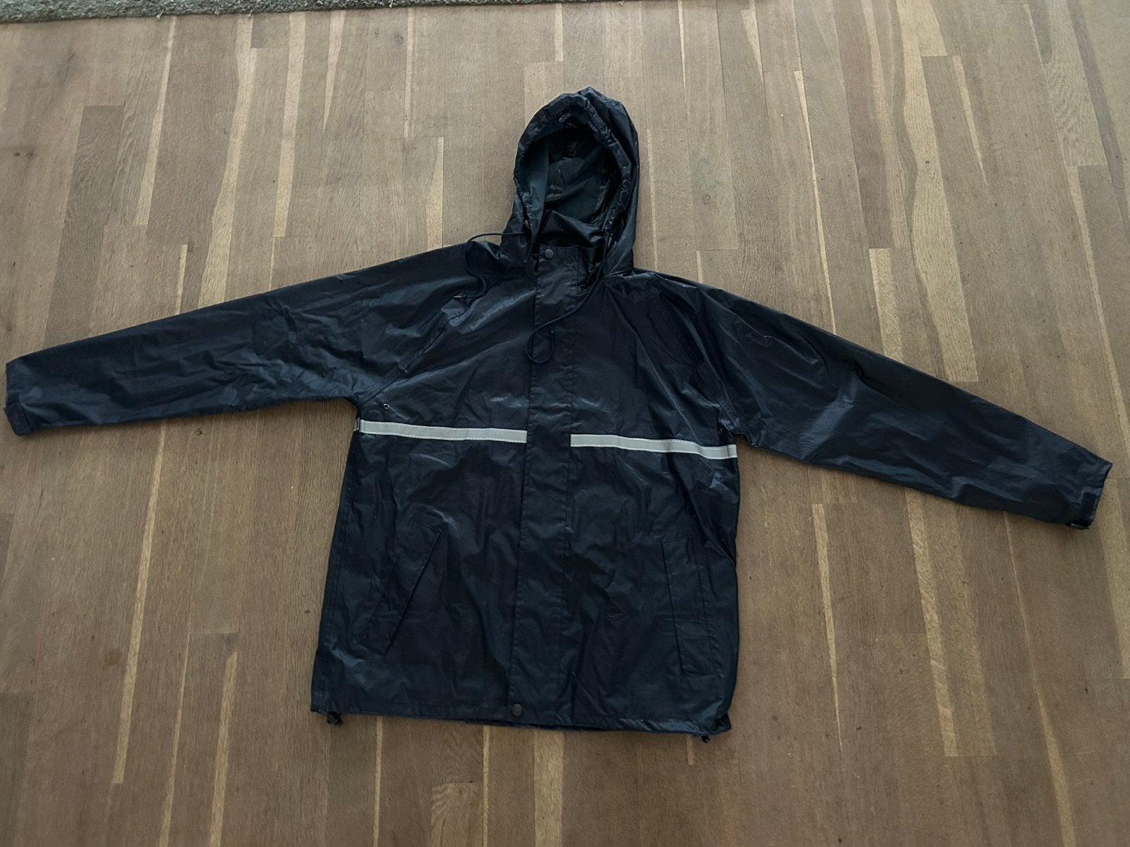 Zeer mooie Hema regenjas maat M, Ophalen of Verzenden, Zo goed als nieuw, Regenjas