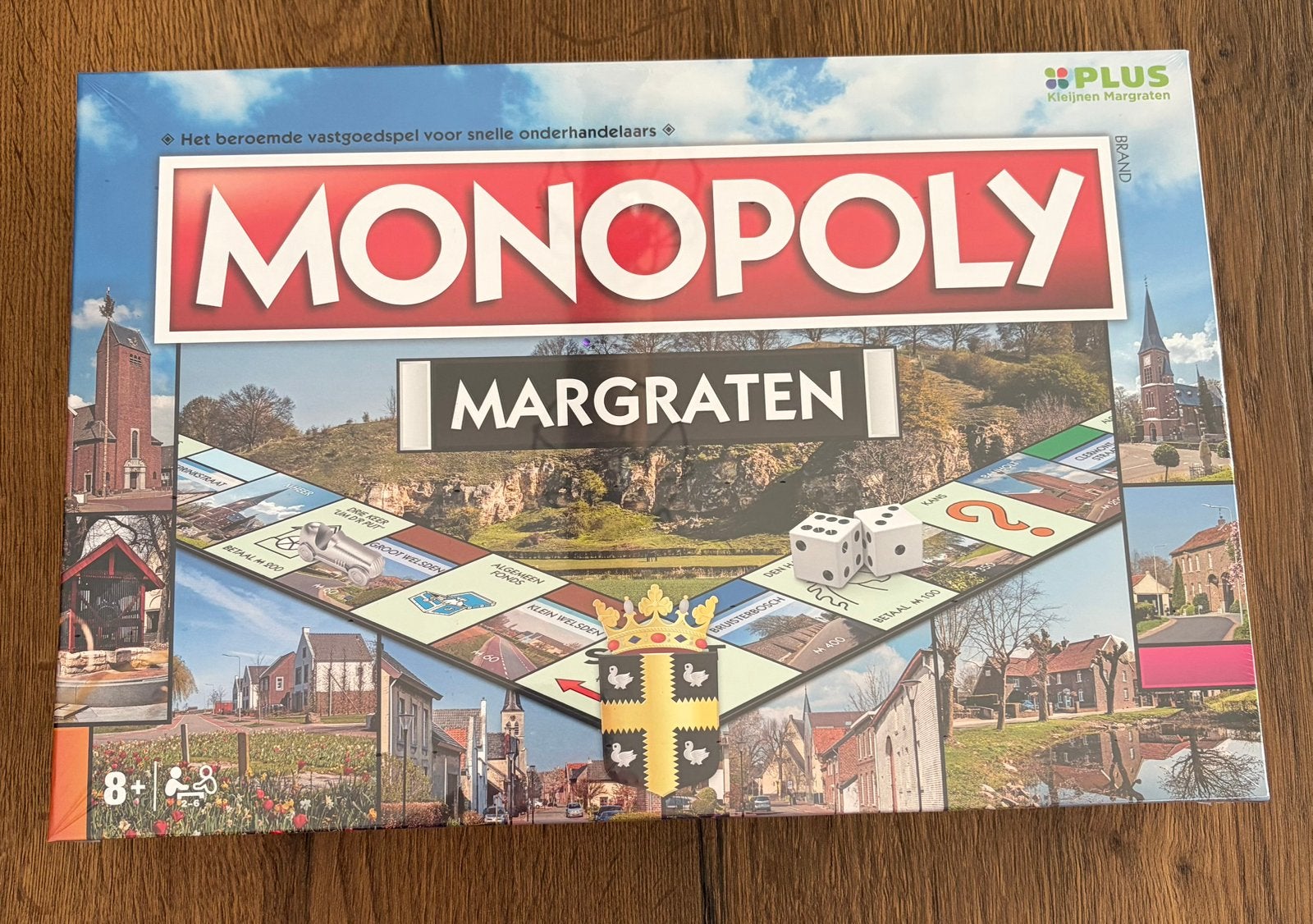 Monopoly, Ophalen of Verzenden, Nieuw