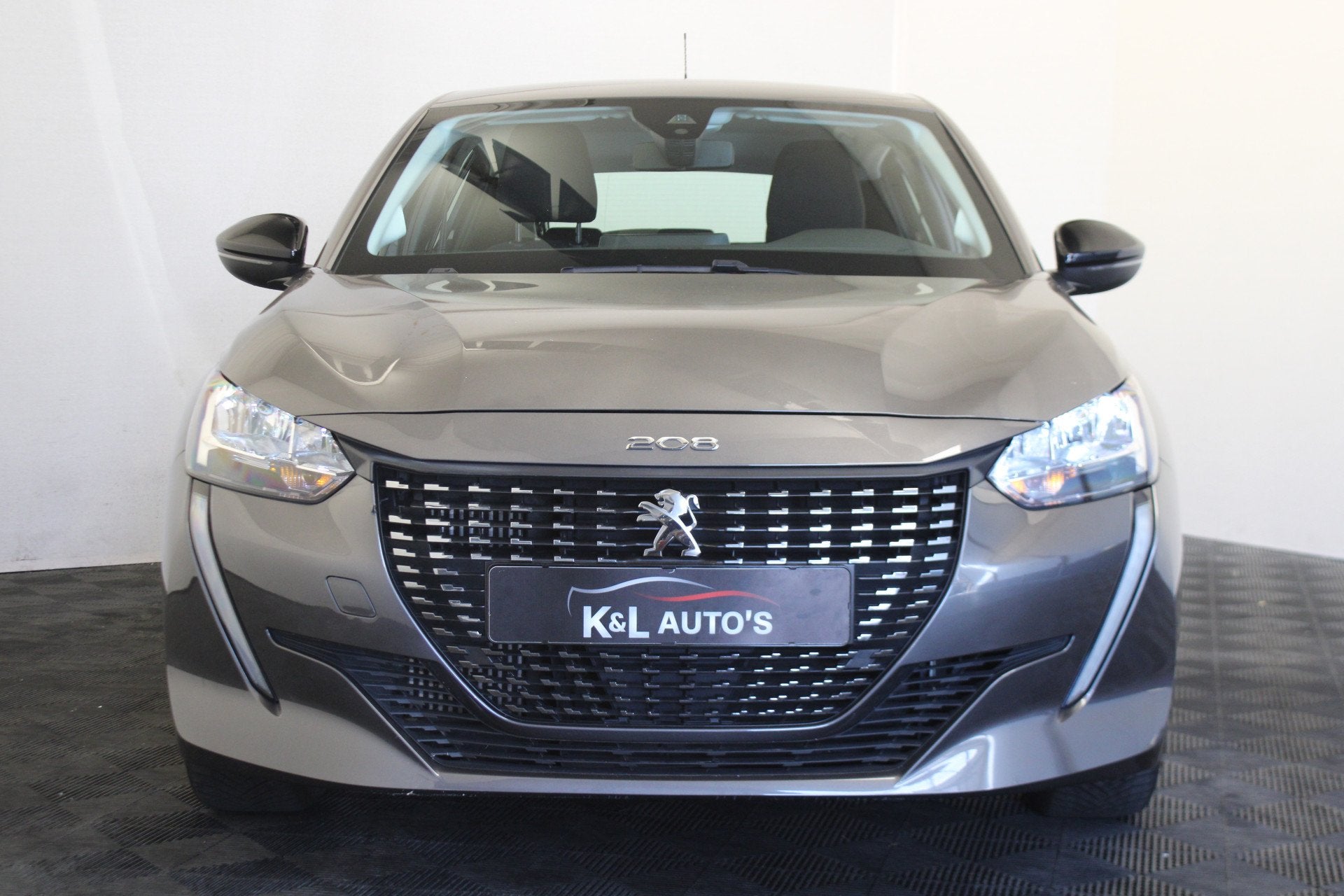 Peugeot 208 1.2 PureTech Active Pack |Navi| (bj 2022), Auto's, Peugeot, Gebruikt, Parkeersensor, 19 km/l, 3 cilinders