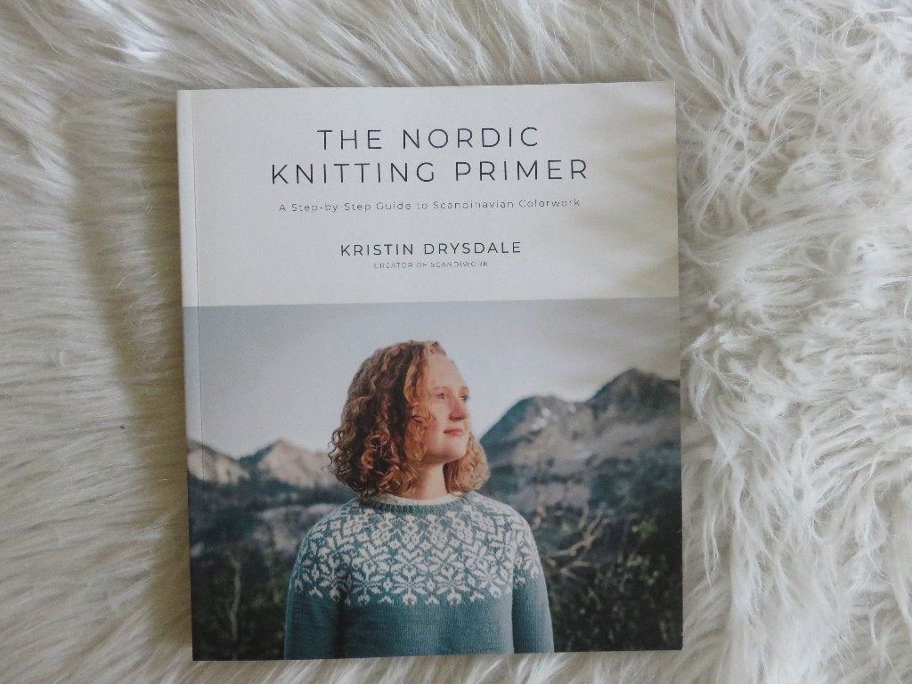 The Nordic Knitting Primer (scandinavisch breien), Ophalen of Verzenden, Zo goed als nieuw, Breien en Haken