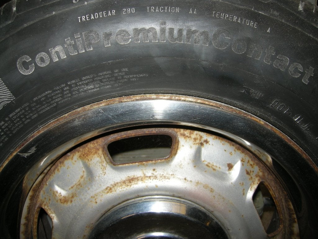 banden met velgen volvo 240, Ophalen, 14 inch, Gebruikt, 185 mm