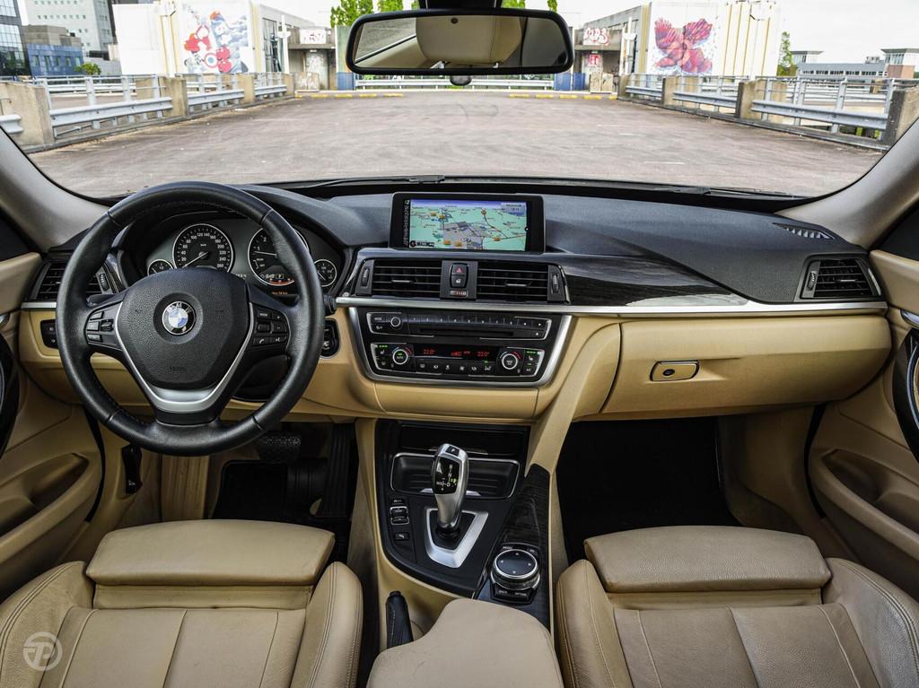 BMW 3-serie Gran Turismo 320i High Executive Luxury | 184 PK, Auto's, Automaat, Achterwielaandrijving, Gebruikt, 4 cilinders