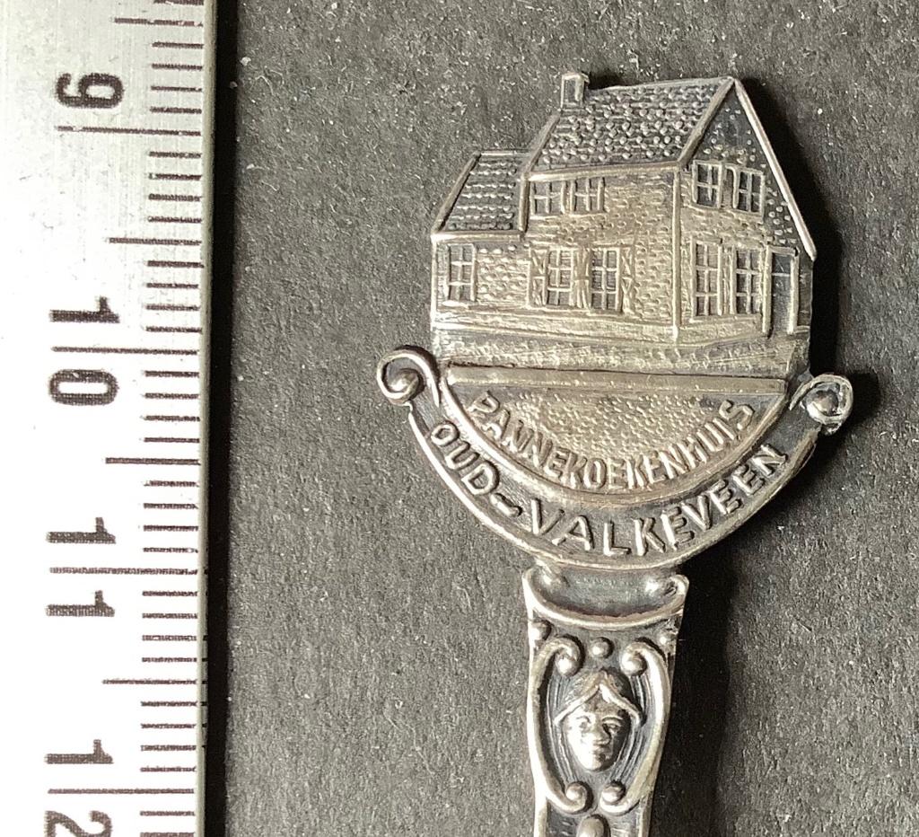 lepel, Oud Valkenveen, Pannekoekenhuis, type1 (TH7, Ophalen of Verzenden, Gebruikt