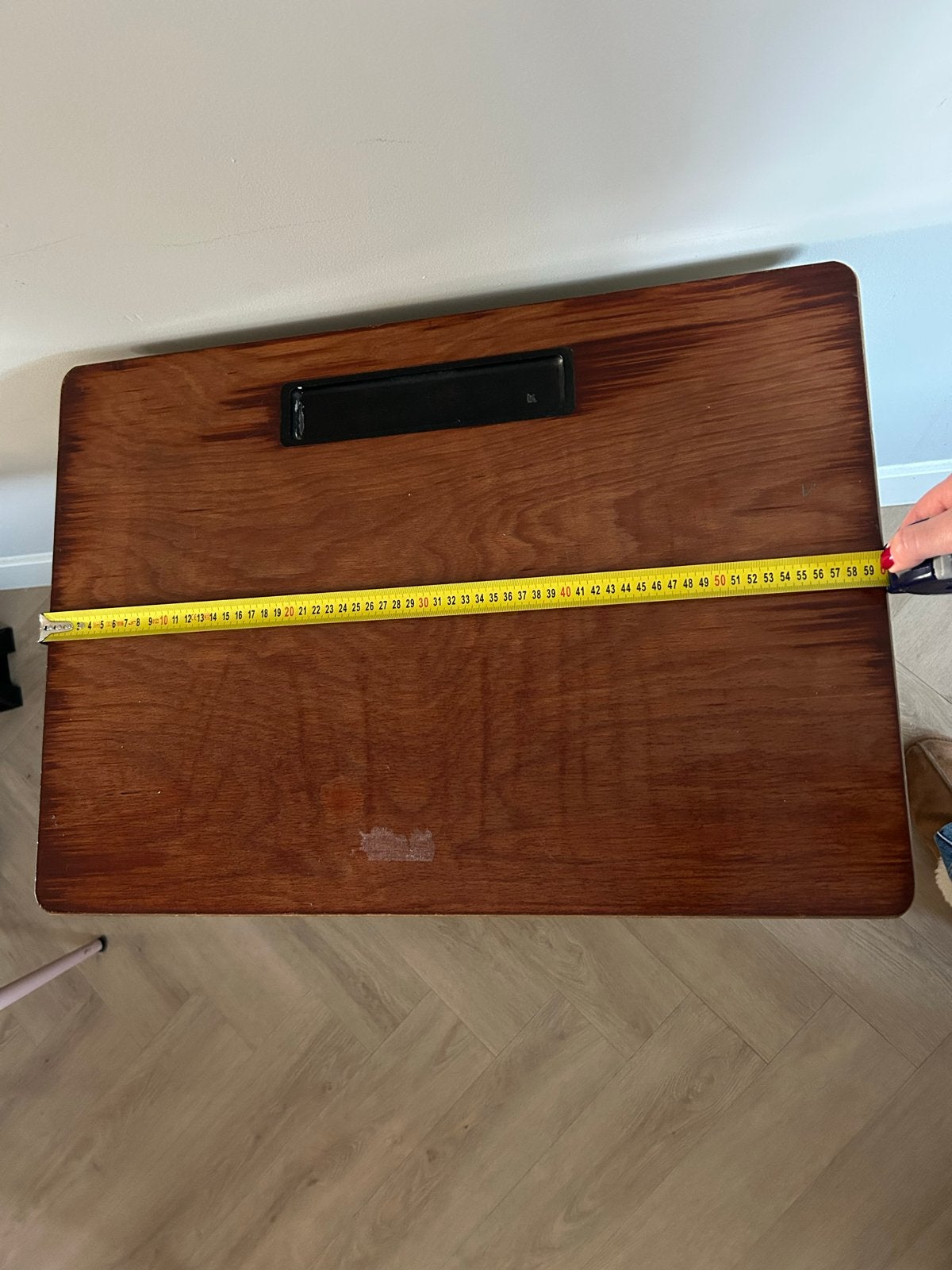 Kinder schoolbureau - Compact en stevig, Ophalen, Gebruikt, Tafel(s)