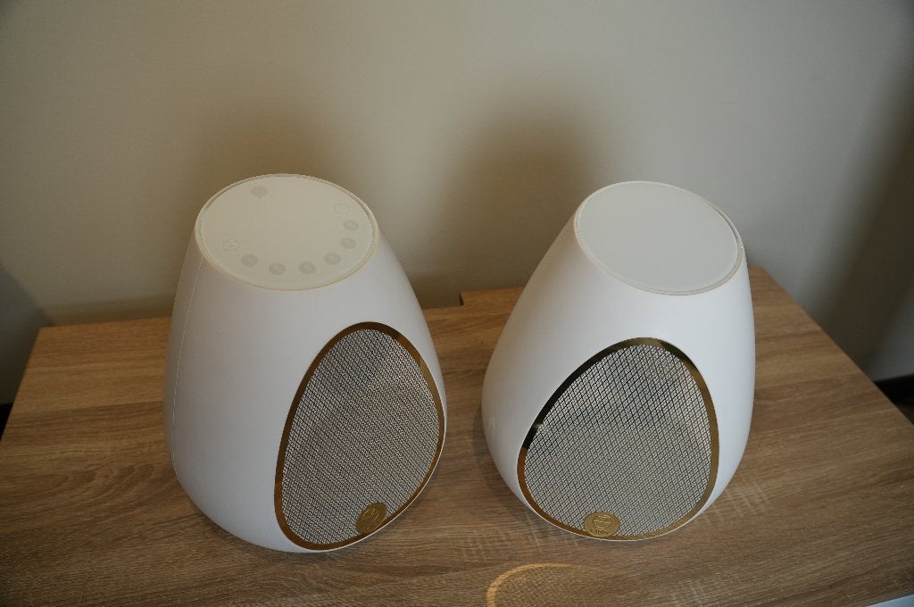 Linn Series 3 aktieve Exakt speaker set (301 + 302), Audio, Tv en Foto, Luidsprekers, Overige merken, Slimme speaker, Gebruikt