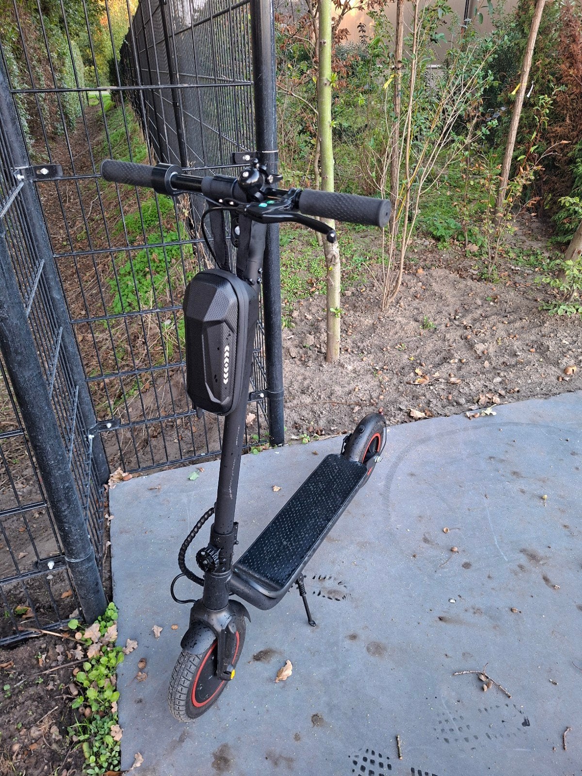 iScooter W6 Elektrische Step met Step-Tas- Zo goed als nieuw, Ophalen, Zo goed als nieuw, Elektrische step (E-scooter), IScooter