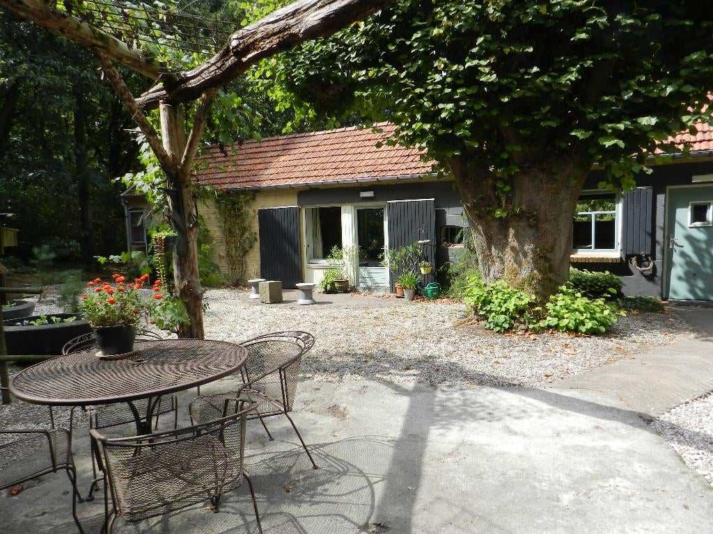 Vakantie boerderij in Noord Limburg, In bos, Limburg, Landelijk, 6 personen