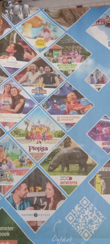 AH uitjes zegels, per kaart, digitaal, Albert Heijn, Verzenden